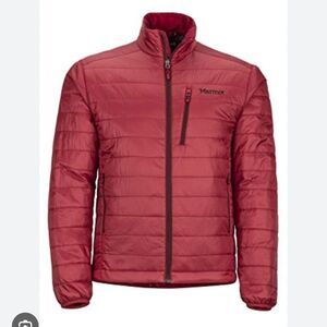 Marmot Calen Insulated Puffer‎ jacket Dark Crimson XL Nwt